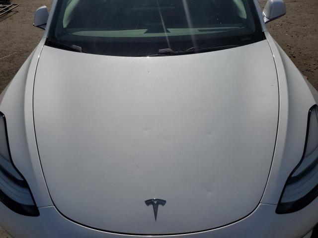 5YJ3E1EB8LF629090 - 2020 TESLA MODEL 3 WHITE photo 11