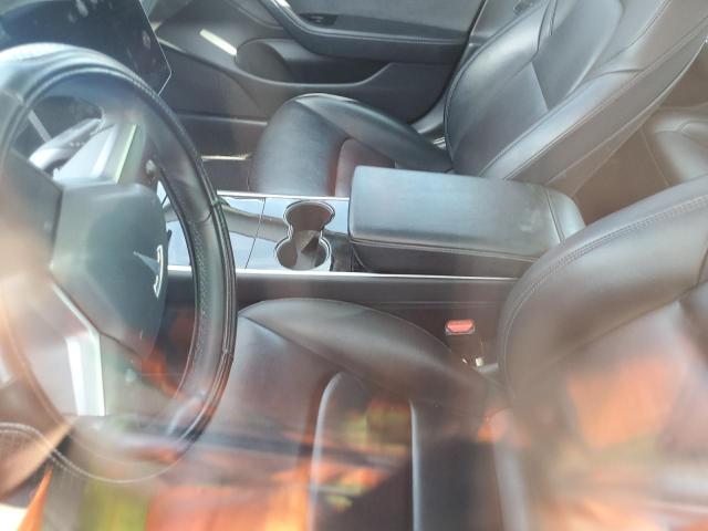 5YJ3E1EB8LF629090 - 2020 TESLA MODEL 3 WHITE photo 8