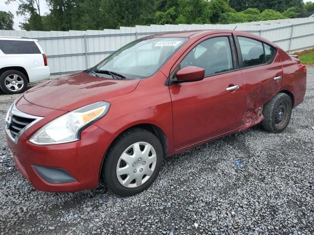 2017 NISSAN VERSA S, 