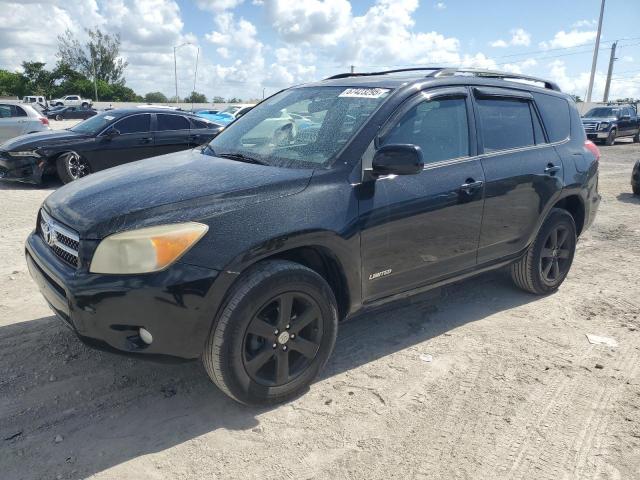 2007 TOYOTA RAV4 LIMITED, null