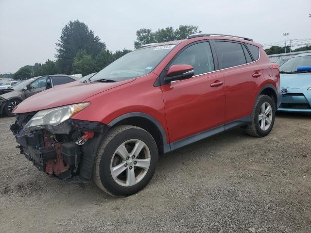 2013 TOYOTA RAV4 XLE, 