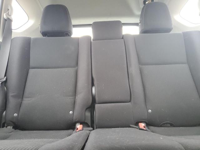 2T3RFREVXDW108383 - 2013 TOYOTA RAV4 XLE RED photo 10