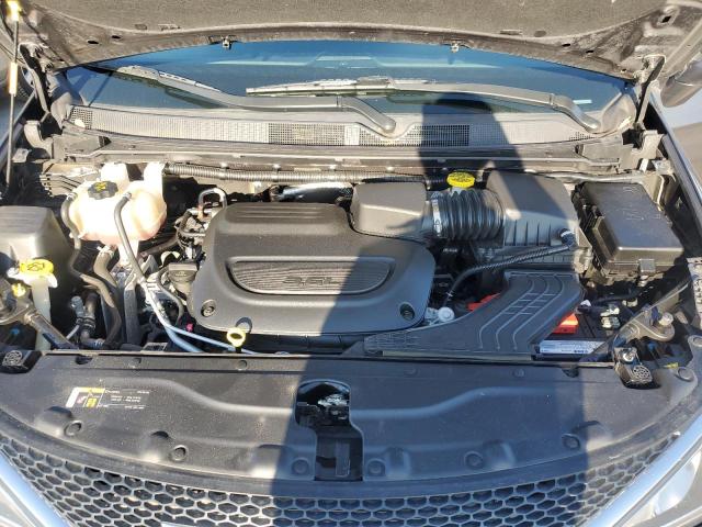 2C4RC1GG2LR285768 - 2020 CHRYSLER PACIFICA LIMITED GRAY photo 11