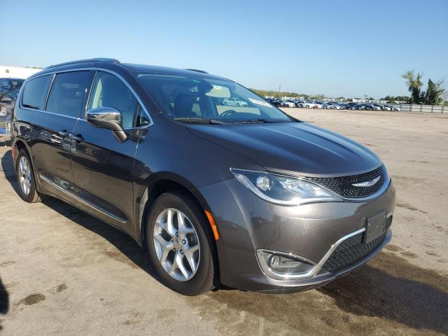 2C4RC1GG2LR285768 - 2020 CHRYSLER PACIFICA LIMITED GRAY photo 4