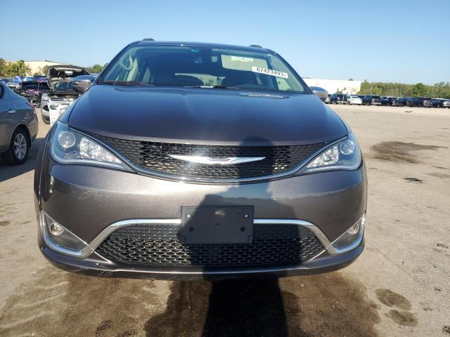 2C4RC1GG2LR285768 - 2020 CHRYSLER PACIFICA LIMITED GRAY photo 5