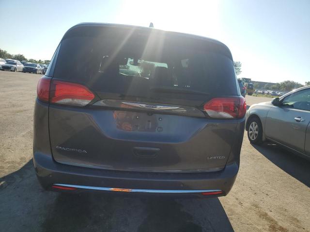 2C4RC1GG2LR285768 - 2020 CHRYSLER PACIFICA LIMITED GRAY photo 6