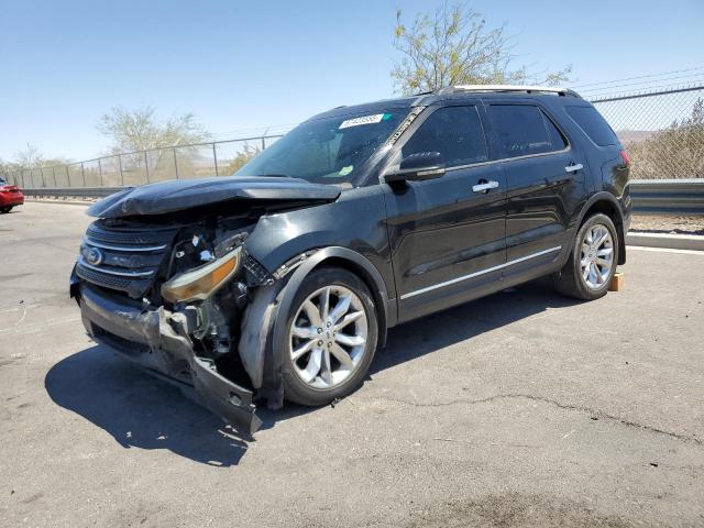 2013 FORD EXPLORER LIMITED, 
