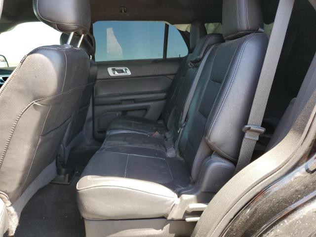 1FM5K8F87DGA14255 - 2013 FORD EXPLORER LIMITED შავი ფოტო 11
