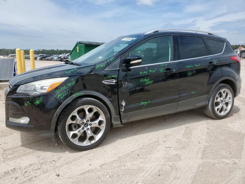 2016 FORD ESCAPE TITANIUM, 