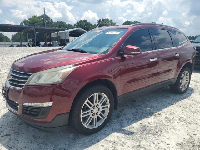 2015 CHEVROLET TRAVERSE LT, 