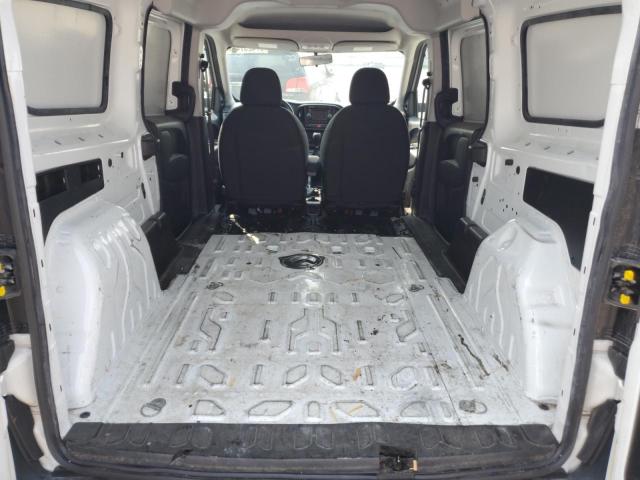 ZFBERFAB6J6L31102 - 2018 RAM PROMASTER WHITE photo 10
