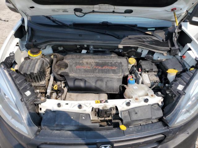 ZFBERFAB6J6L31102 - 2018 RAM PROMASTER WHITE photo 12