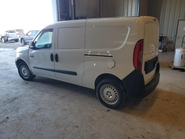 ZFBERFAB6J6L31102 - 2018 RAM PROMASTER WHITE photo 2