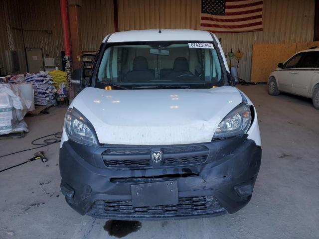 ZFBERFAB6J6L31102 - 2018 RAM PROMASTER WHITE photo 5