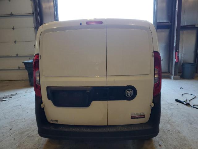 ZFBERFAB6J6L31102 - 2018 RAM PROMASTER WHITE photo 6