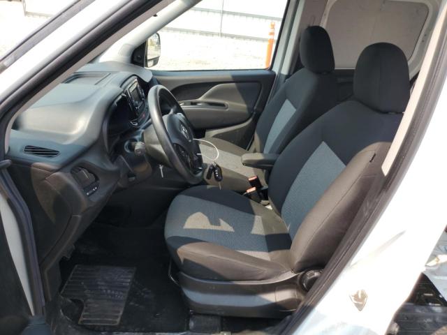 ZFBERFAB6J6L31102 - 2018 RAM PROMASTER WHITE photo 7
