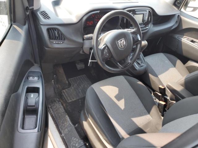 ZFBERFAB6J6L31102 - 2018 RAM PROMASTER WHITE photo 8