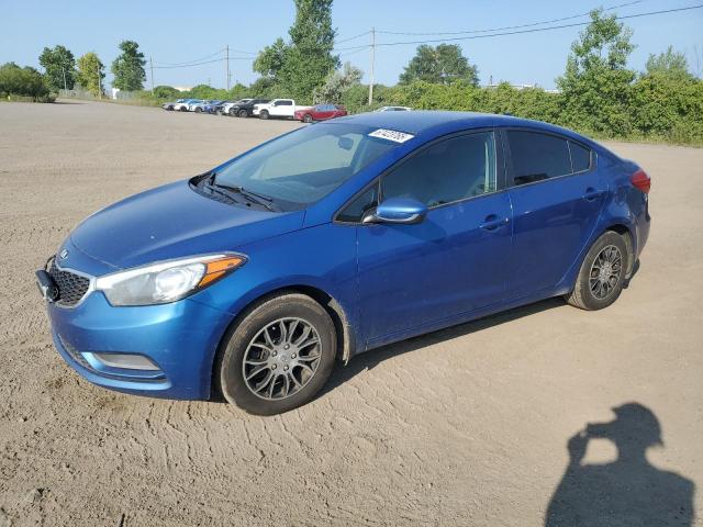 2014 KIA FORTE LX, 