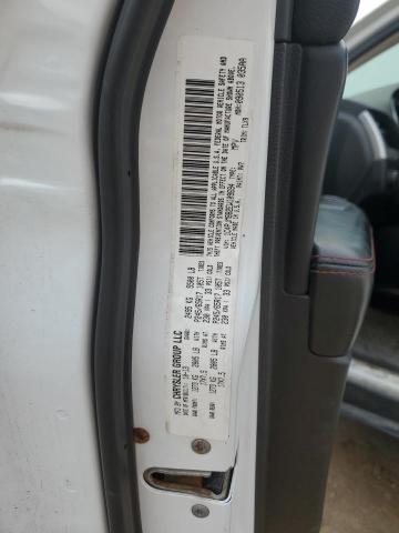 1C4PJMBB2EW109694 - 2014 JEEP CHEROKEE TRAILHAWK WHITE photo 12