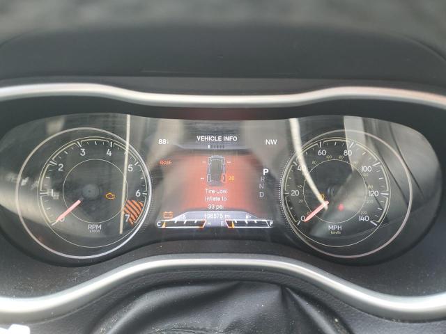 1C4PJMBB2EW109694 - 2014 JEEP CHEROKEE TRAILHAWK WHITE photo 9