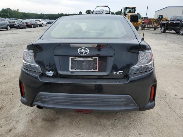 JTKJF5C74FJ013015 - 2015 TOYOTA SCION TC BLACK photo 6