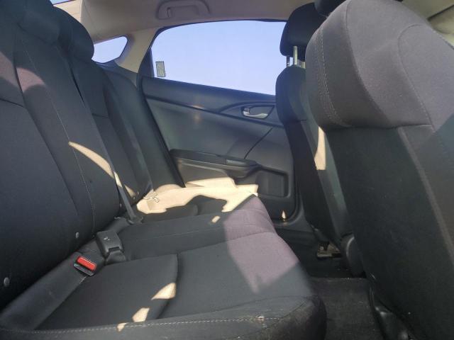 2HGFC2F51GH538908 - 2016 HONDA CIVIC LX შავი ფოტო 10