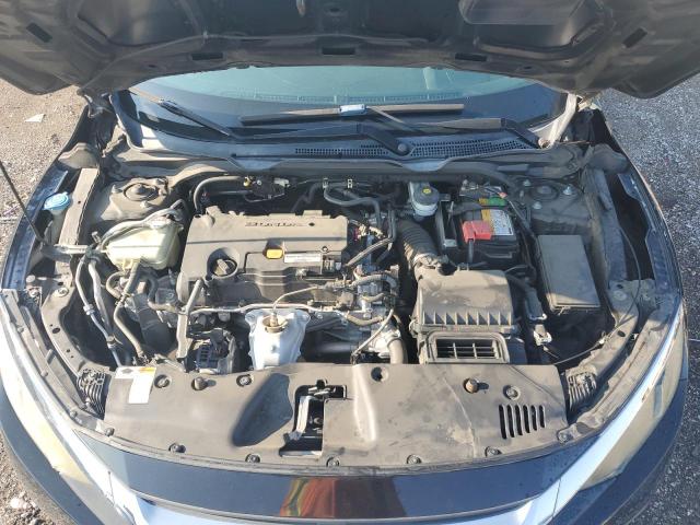 2HGFC2F51GH538908 - 2016 HONDA CIVIC LX შავი ფოტო 11
