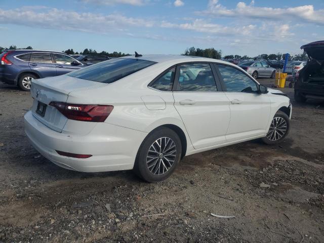 3VWC57BU6MM046732 - 2021 VOLKSWAGEN JETTA S WHITE photo 3