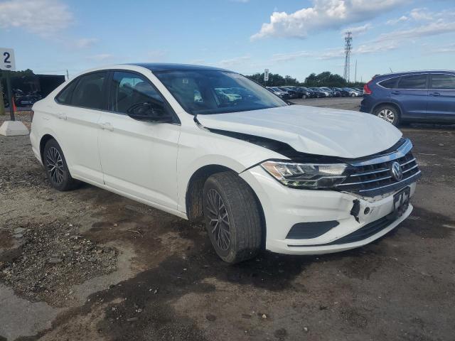 3VWC57BU6MM046732 - 2021 VOLKSWAGEN JETTA S WHITE photo 4