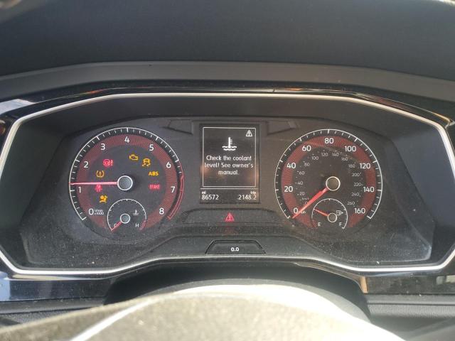 3VWC57BU6MM046732 - 2021 VOLKSWAGEN JETTA S WHITE photo 9