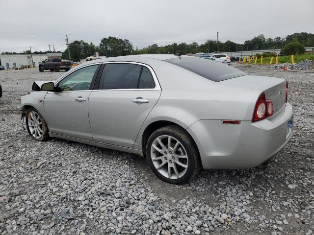 1G1ZK577X8F281517 - 2008 CHEVROLET MALIBU LTZ Silber Foto 2