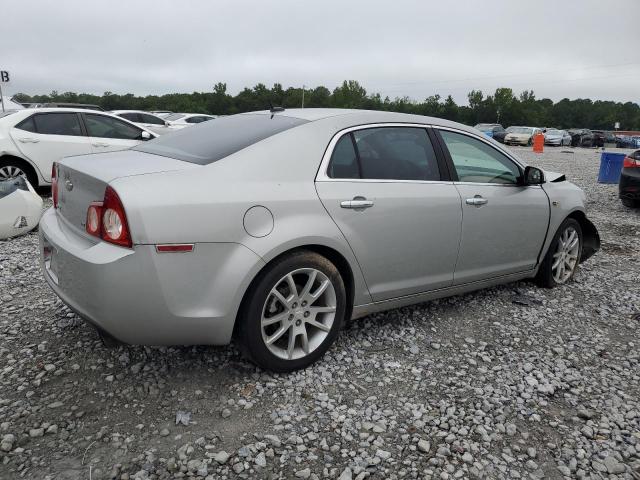 1G1ZK577X8F281517 - 2008 CHEVROLET MALIBU LTZ Silber Foto 3