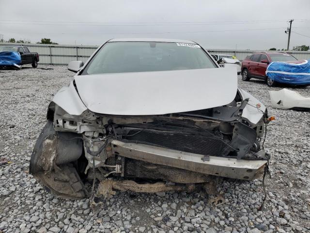 1G1ZK577X8F281517 - 2008 CHEVROLET MALIBU LTZ Silber Foto 5