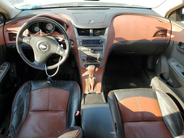 1G1ZK577X8F281517 - 2008 CHEVROLET MALIBU LTZ Silber Foto 8