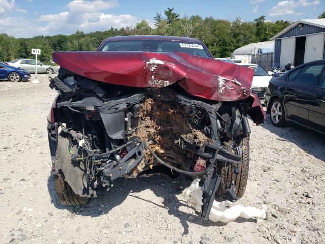 1C4RJFJG0KC631514 - 2019 JEEP GRAND CHER SUMMIT 勃艮第红 照片 5