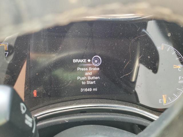 1C4RJFJG0KC631514 - 2019 JEEP GRAND CHER SUMMIT 勃艮第红 照片 9