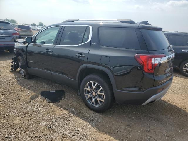 1GKKNUL45PZ173880 - 2023 GMC ACADIA SLT 黑色 照片 2