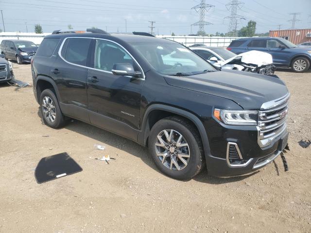 1GKKNUL45PZ173880 - 2023 GMC ACADIA SLT 黑色 照片 4