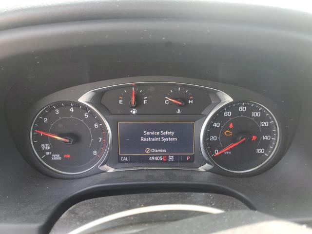 1GKKNUL45PZ173880 - 2023 GMC ACADIA SLT 黑色 照片 9