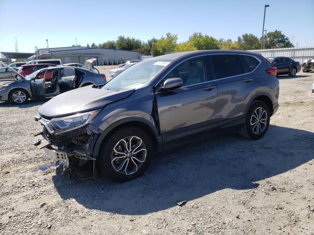 2022 HONDA CR-V EX, 