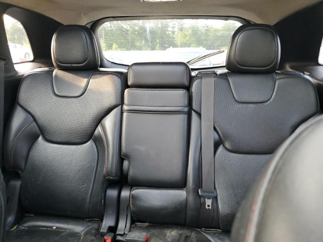 1C4PJMBS0FW640037 - 2015 JEEP CHEROKEE TRAILHAWK ORANGE photo 10