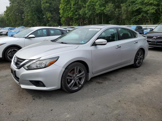 2018 NISSAN ALTIMA 3.5SL, null