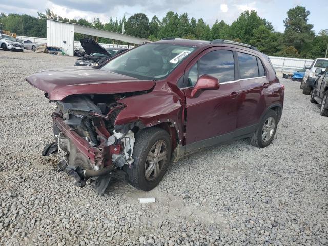 2016 CHEVROLET TRAX 1LT, 