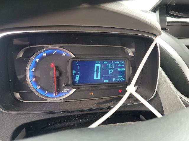 3GNCJLSB7GL279977 - 2016 CHEVROLET TRAX 1LT BURGUNDY photo 9