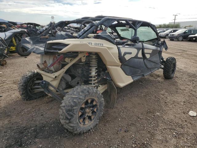 3JBVNAV42MK008644 - 2021 CAN-AM MAVERICK X RS TURBO RR BLACK photo 4