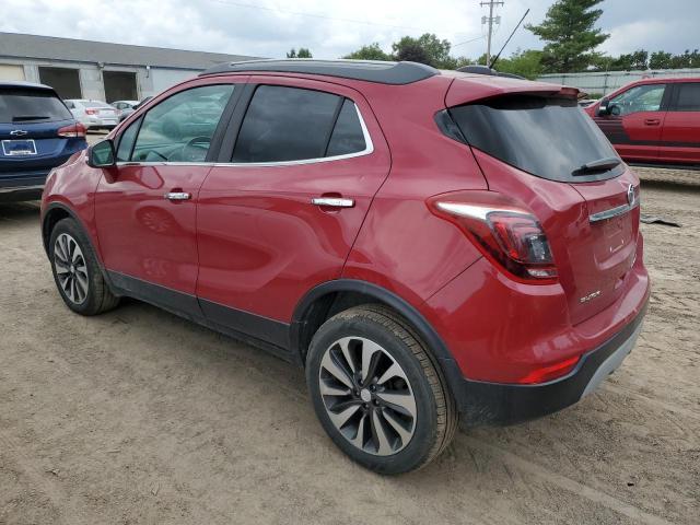 KL4CJGSB4HB258498 - 2017 BUICK ENCORE ESSENCE BURGUNDY photo 2