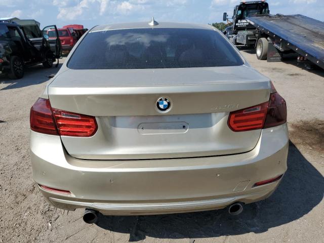 WBA3A9C50EF479544 - 2014 BMW 335 I BROWN photo 6