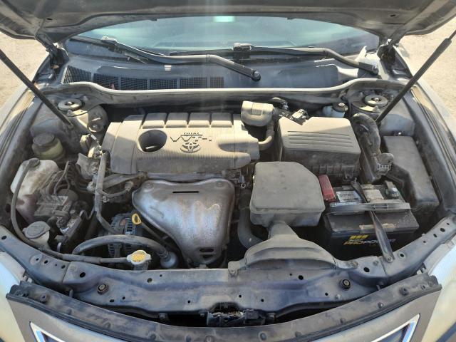 4T1BF3EK3BU744721 - 2011 TOYOTA CAMRY BASE Сірий фото 11