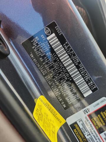 4T1BF3EK3BU744721 - 2011 TOYOTA CAMRY BASE Сірий фото 12