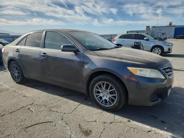 4T1BF3EK3BU744721 - 2011 TOYOTA CAMRY BASE Сірий фото 4